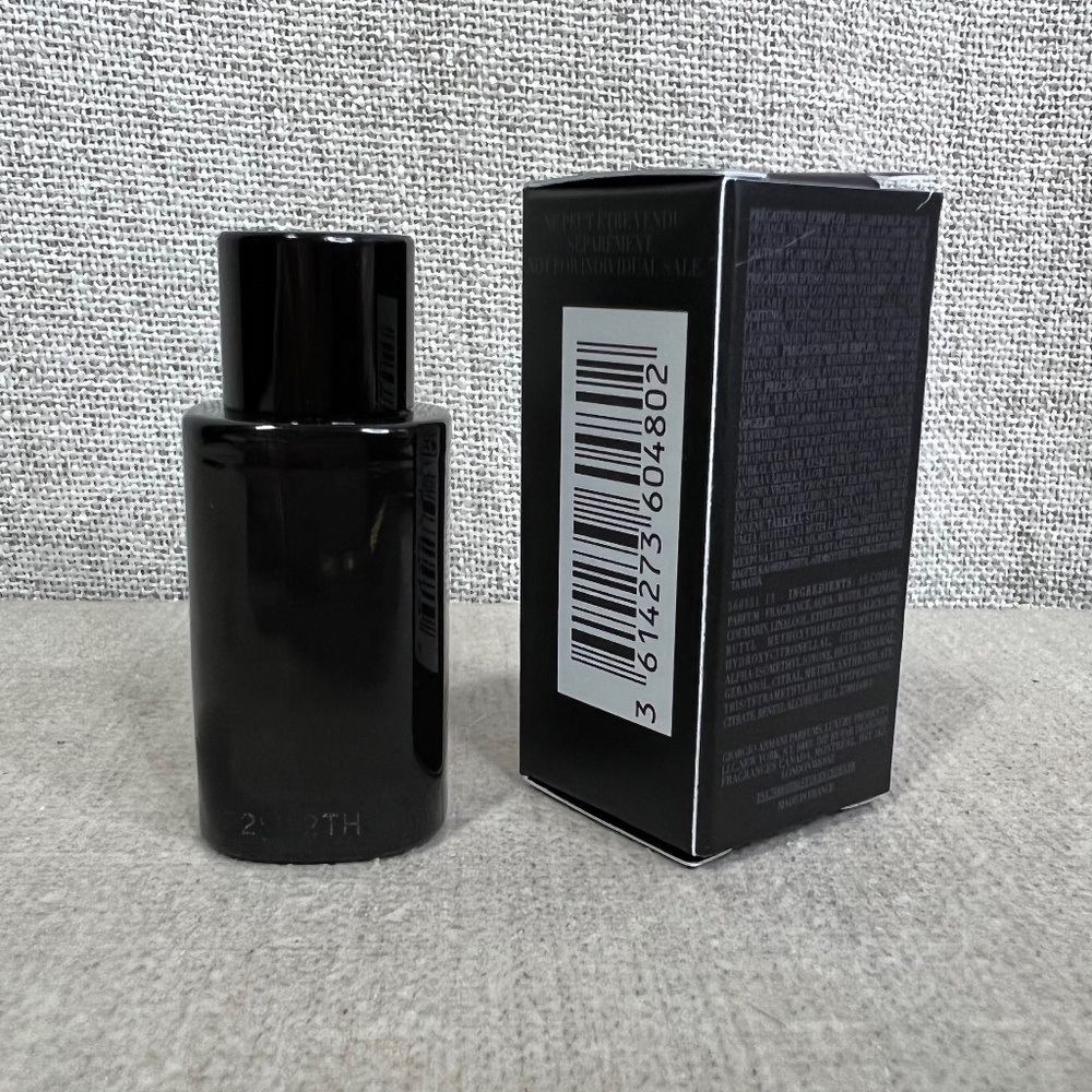 🖤 Giorgio Armani Armani Code mini - Picture 3 of 4